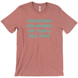 -Jordan Peterson is a fraud and a pseudo-intellectual con-man. These shirts are made-to-order and typically ship in 3-5 business days from the USA. Additional sizes and styles, custom colors, etc. available by request. unisex style philosophy hipster trendy college fashion t-shirt anti-fascist canadian usa american-Heather Mauve-Small (S)-