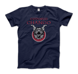 -Men (Unisex)-Heather Grey-S-