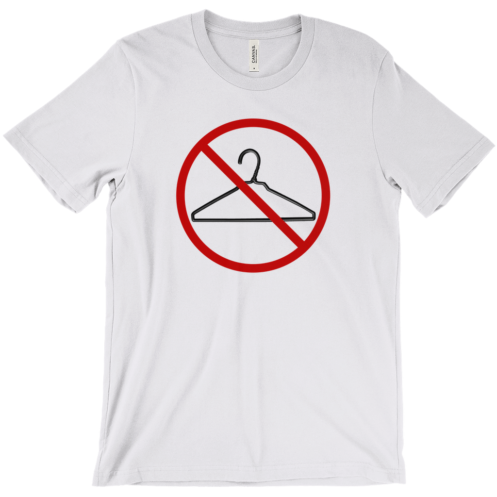 -Classic fit mens/unisex style Bella & Canvas t-shirt. supreme quality combed ringspun cotton, Socially, ethically and environmentally responsible production. Shipped from USA. Women's Rights Equality Healthcare We Will Not Go Back RESIST PERSIST March Protest Vote Bans Off My Body Roe v Wade Pro-Choice Abortion Rights-Ash-XS-