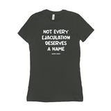 -Women's style Bella & Canvas crew neck t-shirt. Slim fit, combed ing-spun cotton. Ethical & ecological production. Made-to-order, shipped from the USA. Feminist Women's Rights Equality George Carlin Quote abortion is healthcare SCROTUS Roe v Wade Persist Resist Protest VOTE pro-choice Bans Off My Body My Choice-Army-S-