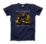 -Men (Unisex)-Black-S-