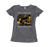 -Men (Unisex)-Charcoal-S-