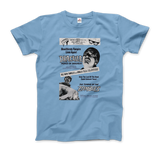 -Men (Unisex)-White-S-