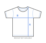 -Men (Unisex)-Light Blue-S-