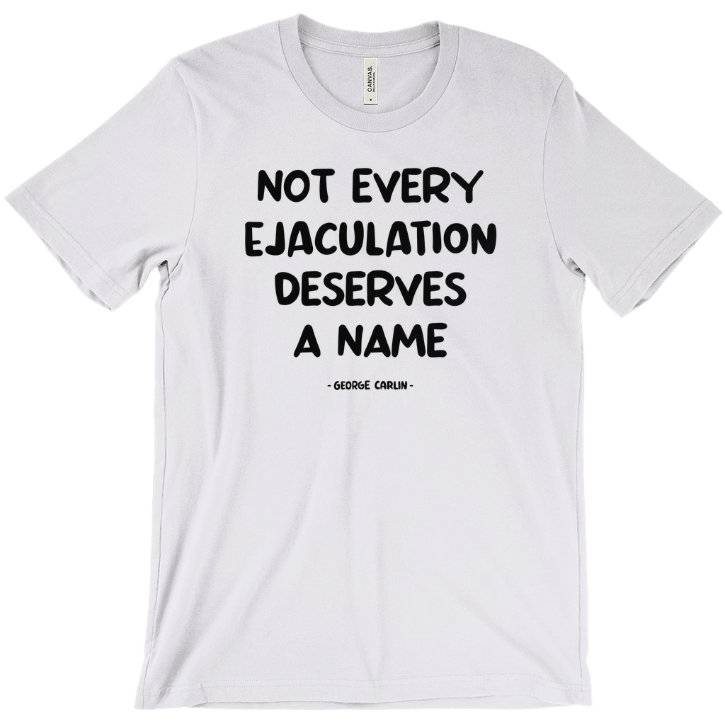 -Unisex/mens style Bella & Canvas crew neck t-shirt. Classic fit, combed ing-spun cotton. Ethical & ecological production. Made-to-order, shipped from the USA. Feminist Women's Rights Equality George Carlin Quote abortion is healthcare SCROTUS Roe v Wade Persist Resist Protest VOTE pro-choice Bans Off My Body My Choice-Ash-XS-