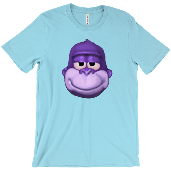 Bonzi Buddy Vaporwave (BonziBuddy) - Bonzibuddy - T-Shirt