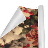 -58" x 23" rolls of high quality 5.93oz gift wrap. Free Shipping. 25% off w/code 'WRAPPERSDELIGHT' retro vintage style kitsch pattern christmas hanukah winter holiday pattern design ugly unique unusual 1940s 1950s 1960s 1970s 1980s tacky weird trending giftwrap classic gift paper premium designer abstract antique-