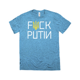 -Steel Blue Triblend-Medium (M)-