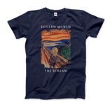 -Men (Unisex)-Navy-S-