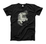 -Men (Unisex)-Heather Grey-S-
