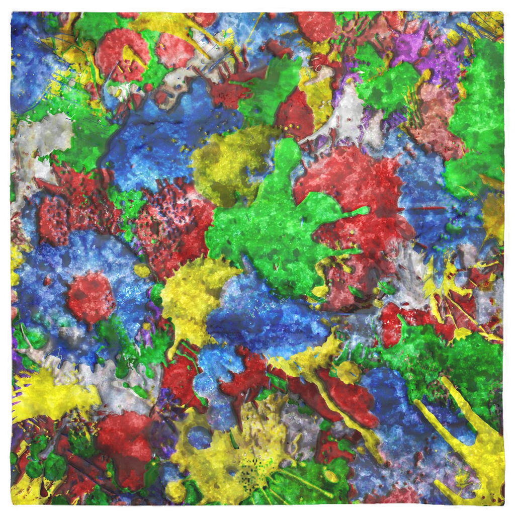 -Square - Polyester-24x24 inch-