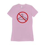 -We will not go back! High quality. Bella+Canvas brand 'Favorite Tee' shirt. Slim fit, longer length & crew neck. Airlume combed ring-spun cotton and poly blend options. SCROTUS Roe v Wade Women's Rights Reproductive Equality feminist protest RESIST Persist Bans Off Our Bodies My Body My Choice Pro-Choice Health Care-Lilac-S-