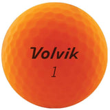 Volvik Vivid Matte EZ Find Golf Balls, 1 Dozen, UV High Visibility USA-12 pack of Volvik VIVID Matte Golf Balls in your choice of color. Known for their patented high visibility finish-easy to follow and find. Larger dual core for lower driver spin/increased distance and higher wedge spin to help stop on the greens. UV protection for color.

Gifts for him dad golfer golfing, Fathers Day-Matte Orange-