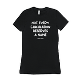 -Women's style Bella & Canvas crew neck t-shirt. Slim fit, combed ing-spun cotton. Ethical & ecological production. Made-to-order, shipped from the USA. Feminist Women's Rights Equality George Carlin Quote abortion is healthcare SCROTUS Roe v Wade Persist Resist Protest VOTE pro-choice Bans Off My Body My Choice-Black Heather-S-