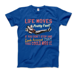 -Mens / Unisex-Royal Blue-Small-