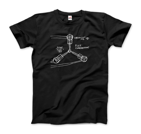 -Men (Unisex)-Black-S-