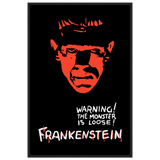 -Matte-24 x 36″ (60 x 90cm)-Black-