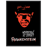 -Matte-18 x 24″ (45 x 60cm)-Black-