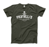 -Men (Unisex)-Royal Blue-S-