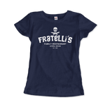 -Men (Unisex)-Navy-S-