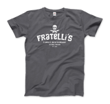 -Men (Unisex)-Black-S-