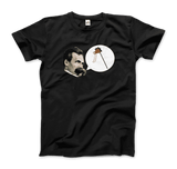 -Men (Unisex)-Charcoal-S-