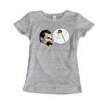 -Men (Unisex)-Heather Grey-S-