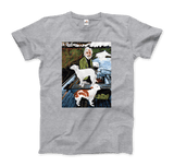 -Men (Unisex)-White-S-