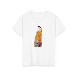 -Women (Fitted)-Heather Grey-S-