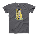 -Women (Fitted)-Heather Grey-S-