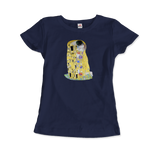 -Women (Fitted)-Navy-S-