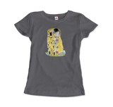 -Women (Fitted)-Black-S-