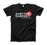 -Men (Unisex)-Black-S-