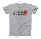 -Men (Unisex)-Heather Grey-S-