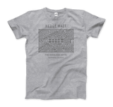 -Mens / Unisex-Heather Grey-Small-