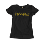 -Women (Fitted)-Black-S-