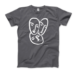 -Men (Unisex)-Light Blue-S-