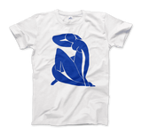 -Men (Unisex)-White-S-