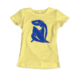 -Women (Fitted)-Light Blue-S-