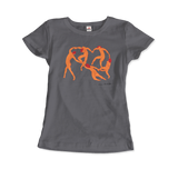 -Women (Fitted)-White-S-