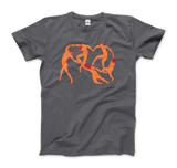 -Men (Unisex)-Charcoal-S-