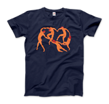 -Men (Unisex)-Navy-S-