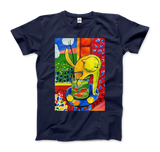 -Men (Unisex)-Light Blue-S-