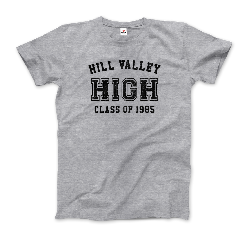 -Men (Unisex)-Heather Grey-S-