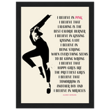 -Matte-8 x 12″ (21 x 29.7cm)-Black-