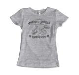 -Men (Unisex)-Heather Grey-S-