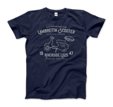 -Men (Unisex)-Black-S-