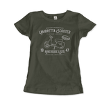 -Women (Fitted)-White-S-