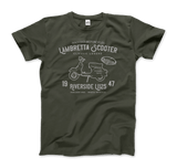 -Women (Fitted)-Black-S-