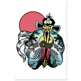 -Matte-24 x 36″ (60 x 90cm)-None-